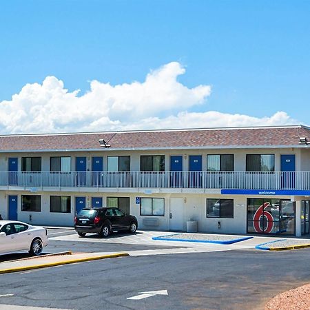 Motel 6-Pueblo, Co - I-25 Exteriér fotografie