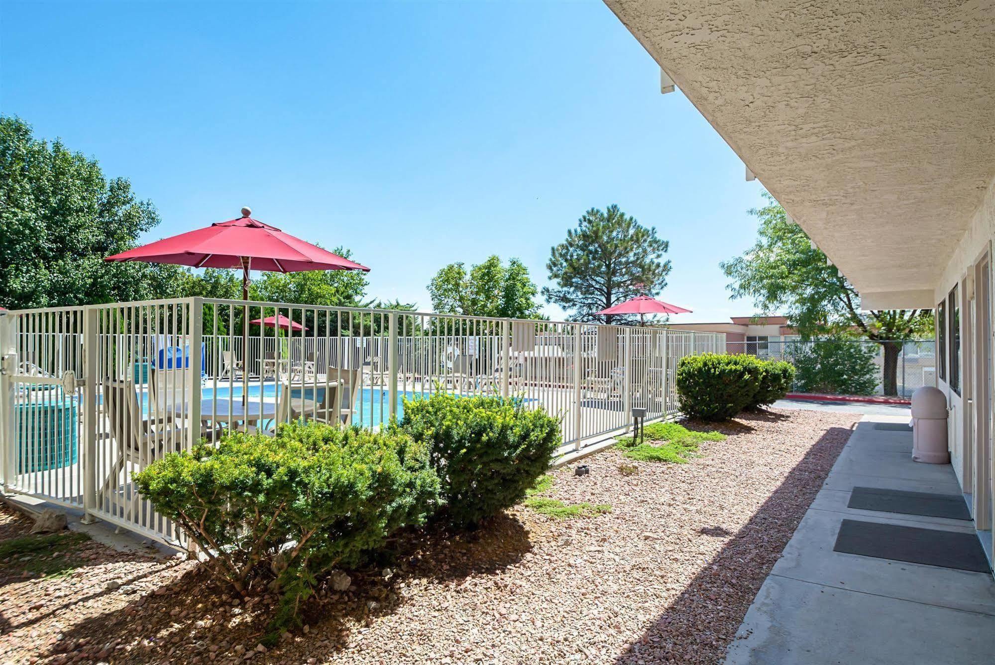 Motel 6-Pueblo, Co - I-25 Exteriér fotografie