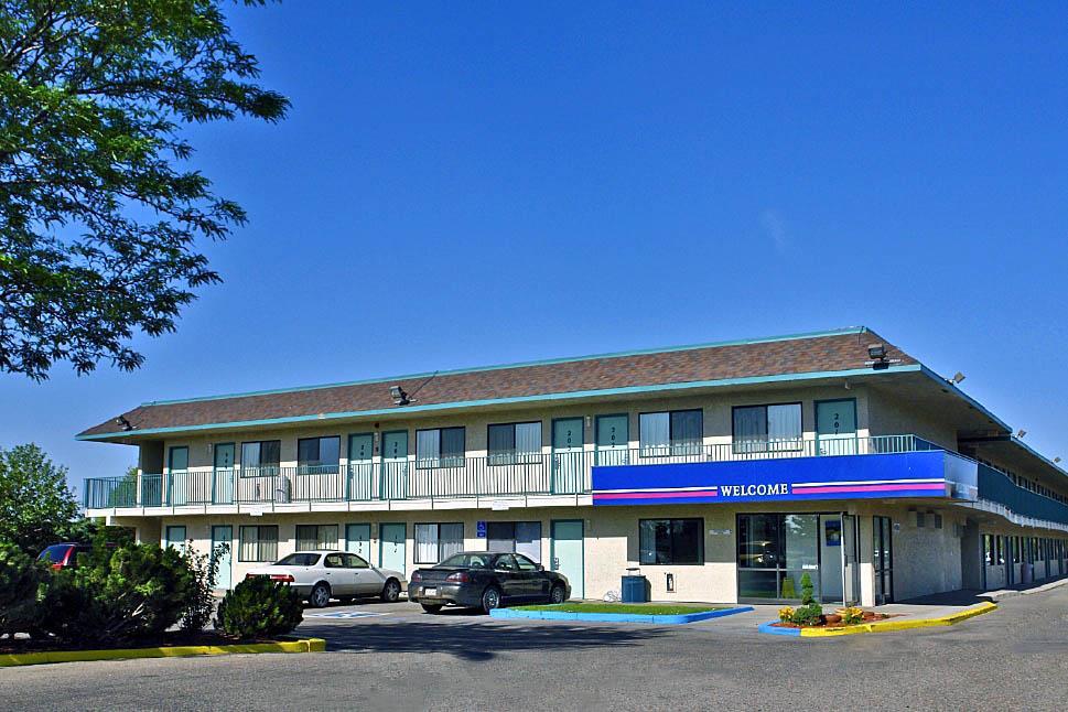 Motel 6-Pueblo, Co - I-25 Exteriér fotografie
