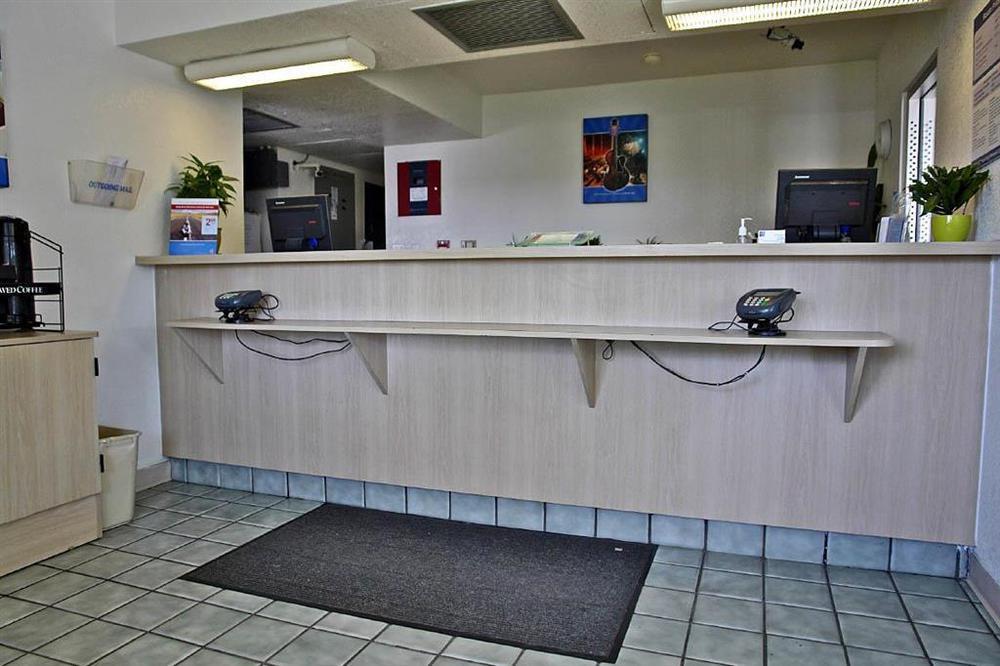 Motel 6-Pueblo, Co - I-25 Interiér fotografie